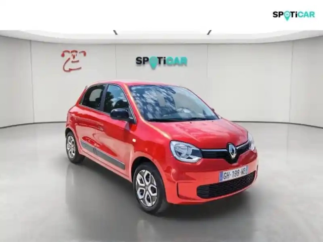 Renault Twingo 1.0 sce 65ch equilibre — photo 8