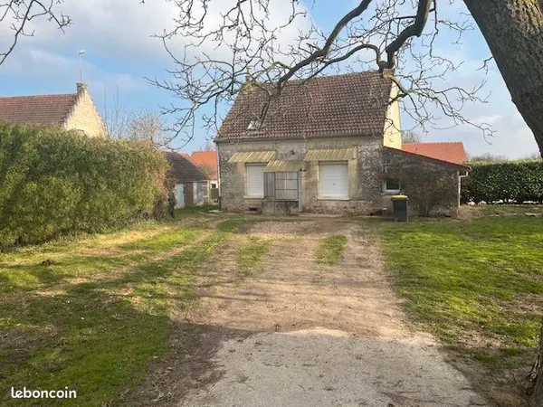 Maison de village 5 pièces 89 m²