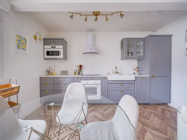 Appartement triplex 3 pièces bis 75m2