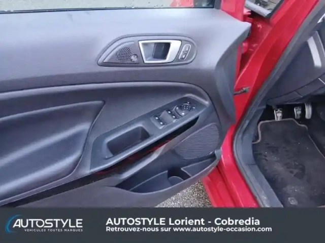 Ford Ecosport 1.0 ecoboost 125ch st-line 6cv — photo 29