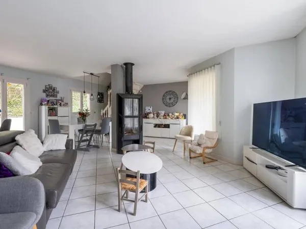 Maison de ville 7 pièces 125 m²