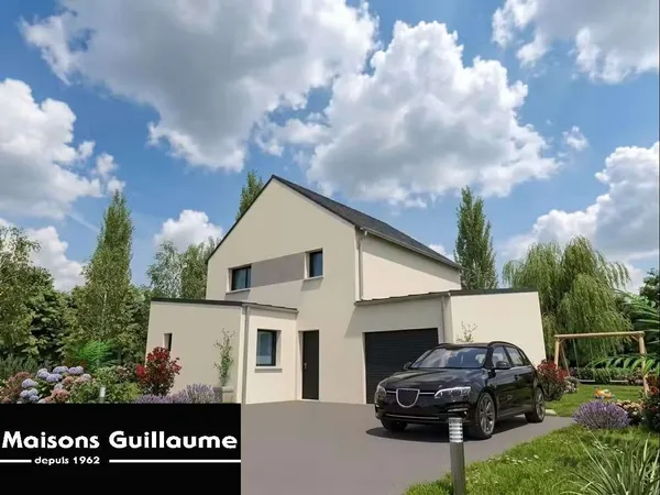 Maison 5 pièces 93 m²