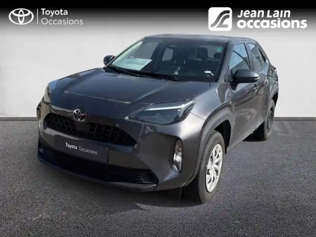 Toyota Yaris cross hybride 116h 2wd