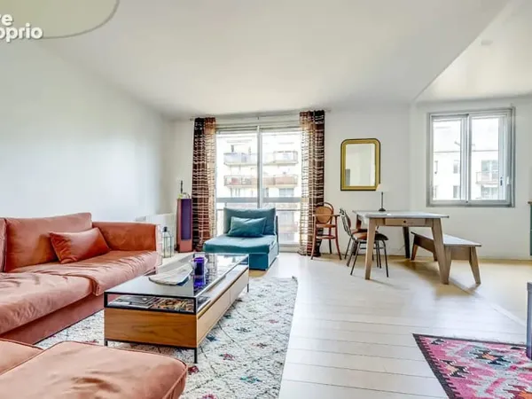 Duplex bois de vincennes - charenton-le-pont.