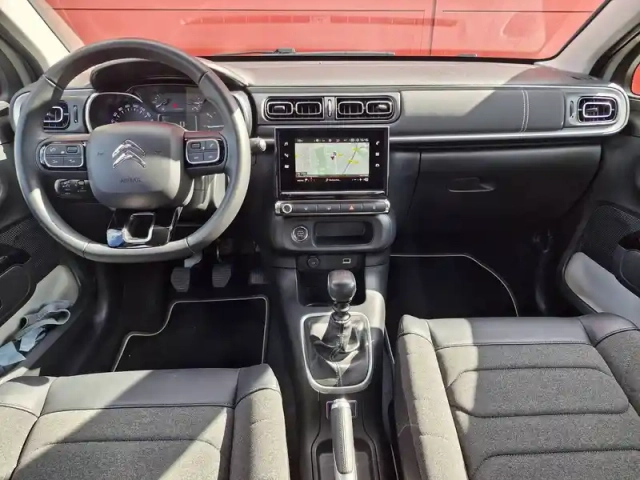 Citroën C3 puretech 110 s&amp;s bvm6 — photo 10