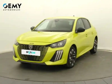 Peugeot 208 hybrid 100 e-dcs6
