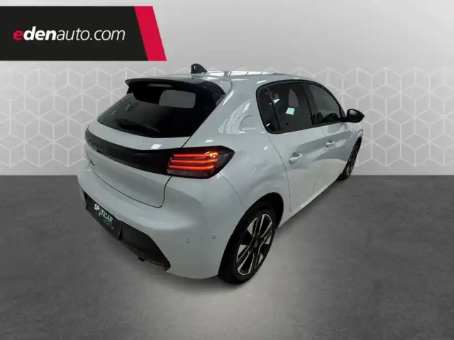 Peugeot 208 100 s&amp;s bvm6 — photo 38