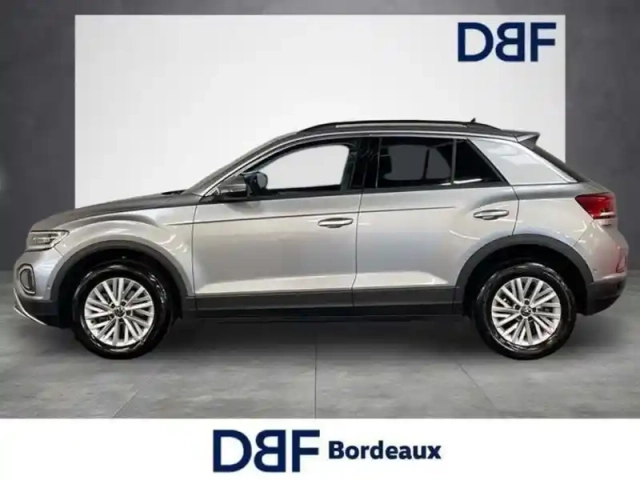Volkswagen T-Roc 1.0 tsi 110 start/stop bvm6 life plus — photo 2