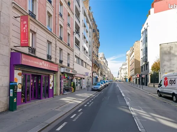 Boutique 74 m² PARIS