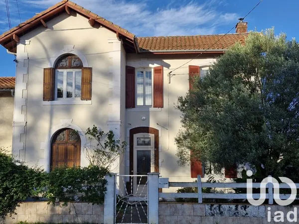 Maison 5 pièces 127 m²