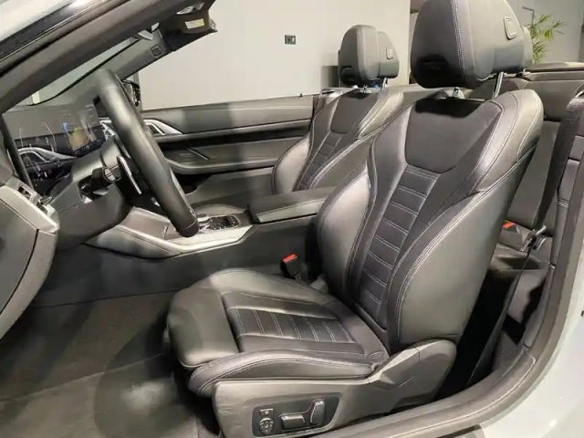 Bmw Serie 4 série 4 cabriolet 420ia 184ch m sport — photo 13