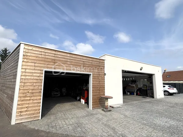 Maison 8 pièces 170 m²