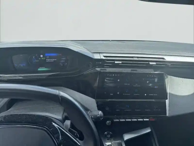 Peugeot 308 phev 180 e-eat8 — photo 8