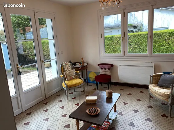 Maison 3 pièces 76 m²