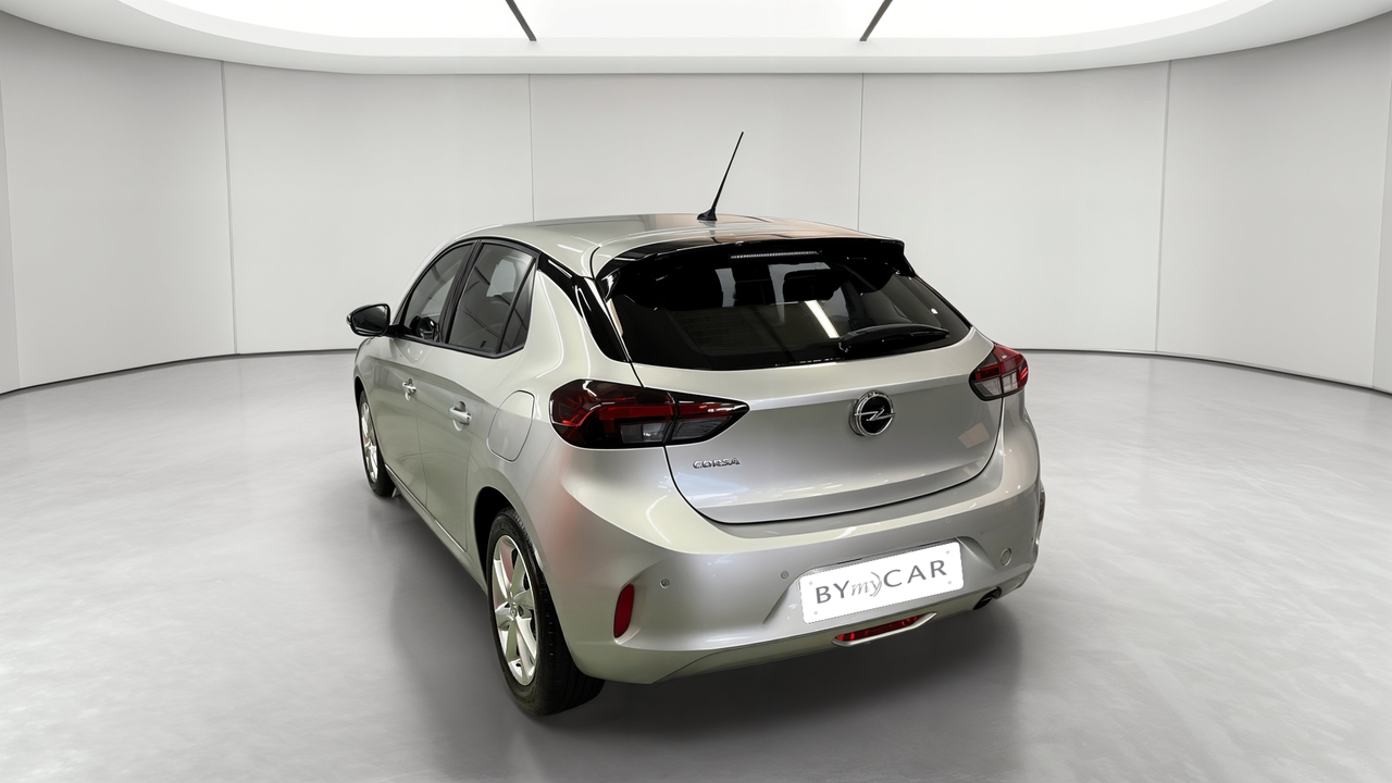 Opel Corsa 1.2 75 ch BVM5 — photo 3
