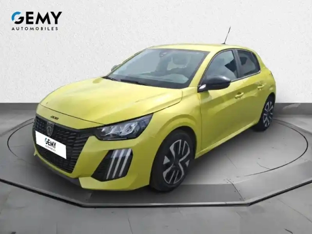 Peugeot 208 hybrid 100 e-dcs6