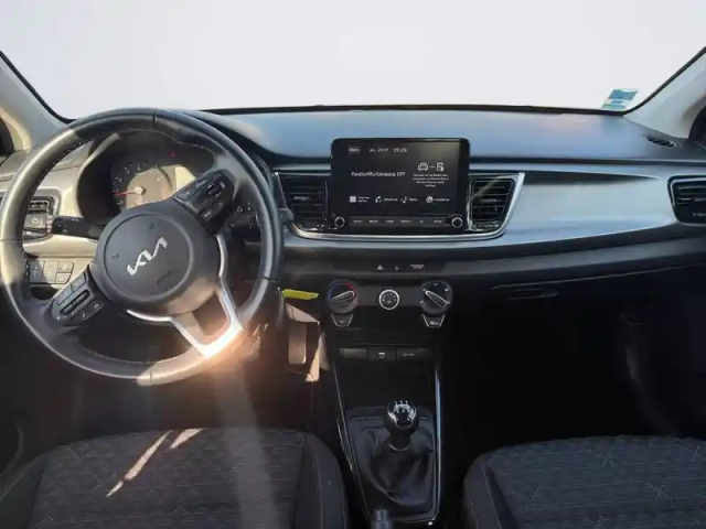 Kia Rio 1.2 dpi 84 ch bvm5 — photo 10