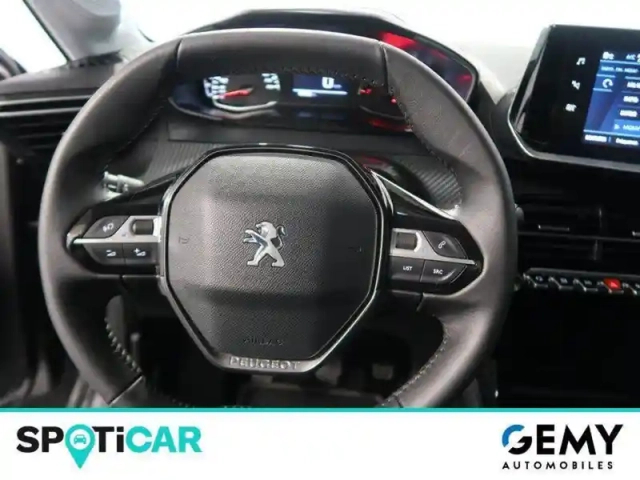 Peugeot 208 puretech 100 s&amp;s bvm6 — photo 32