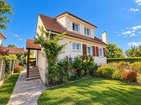 Maison individuelle de 5 pièces avec une autre maison en dépen