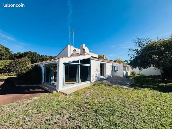 Maison 6 pièces 163 m²