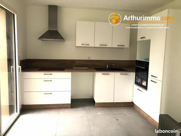 Appartement 3 pièces 75 m²