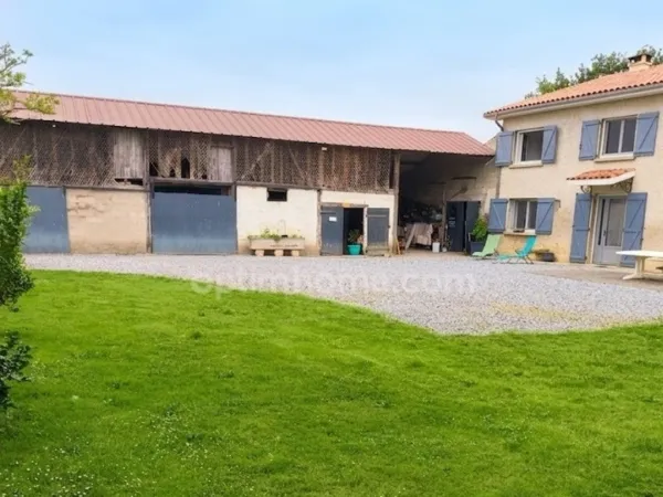🌿 COUP DE CŒUR : Domaine Unique face aux Pyrénées 🏔️