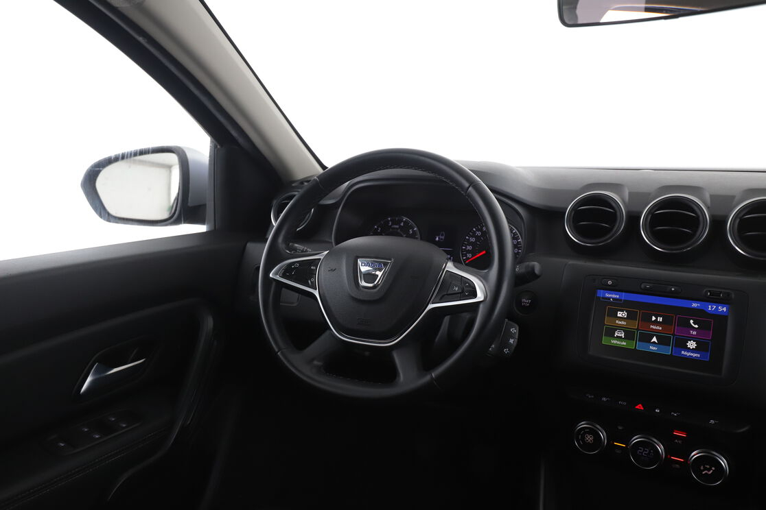 Dacia Duster 1.5 dCi Blue Prestige 4x4 — photo 12