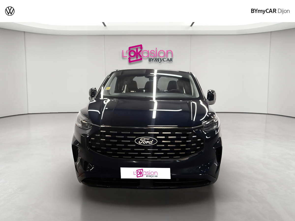 Ford Tourneo Custom 320 L2H1 2.0 EcoBlue 150 ch — photo 8