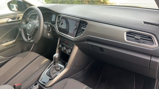 Volkswagen T-Roc 1.5 TSI 150 DSG7 - Lounge – 2020 – 68124 km – Essence – Boîte Automatique — photo 22