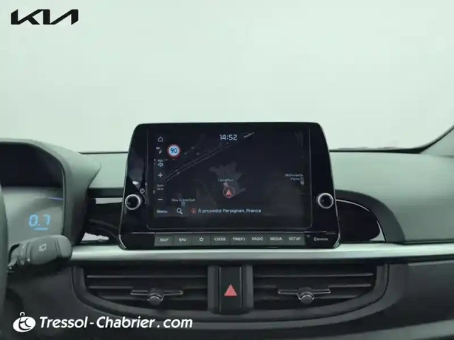 Kia Picanto 1.0 dpi 63 ch bvm5 active — photo 22