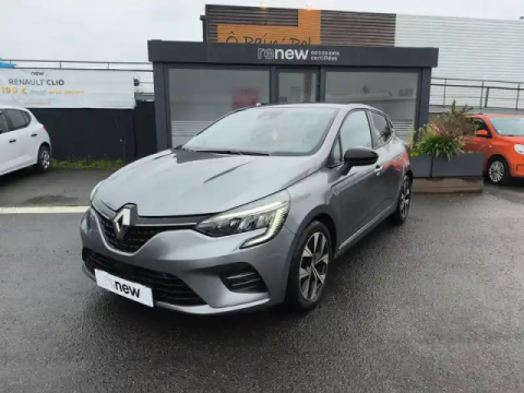 Renault Clio tce 100 gpl