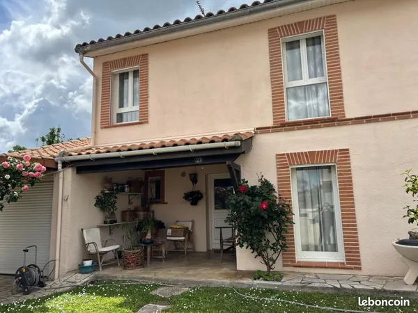 Maison 5 pièces 110 m²