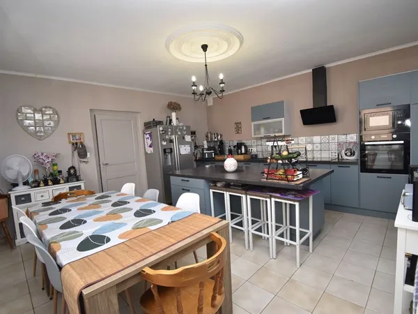 Maison de village - 110m ²