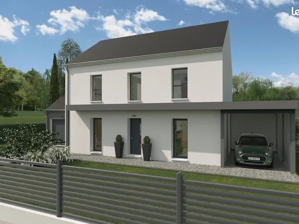Maison 5 pièces 119 m²