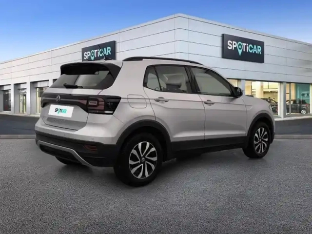 Volkswagen T-Cross 1.0 tsi 95 start/stop bvm5 lounge — photo 2