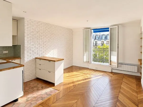 Appartement 3 pièces 58 m²