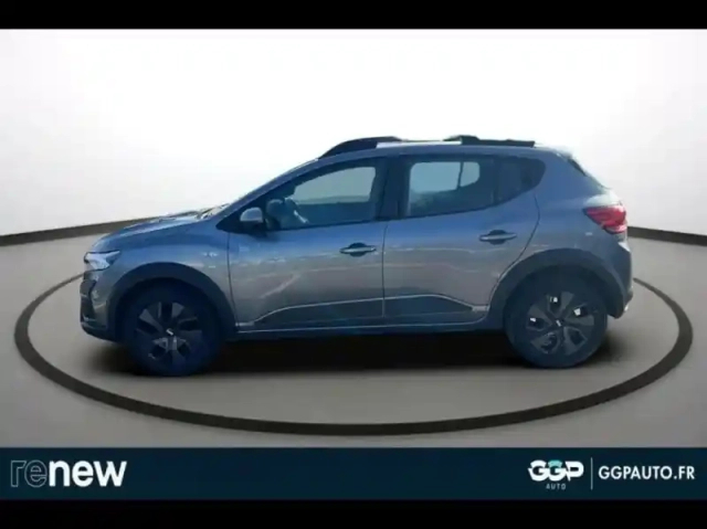 Dacia Sandero 1.0 eco-g 100ch stepway expression -24 — photo 3