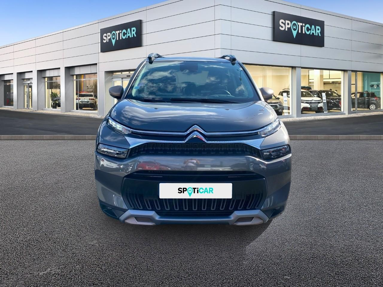 Citroën C3 Aircross puretech 130ch s&s c-series eat6 2022 — photo 2