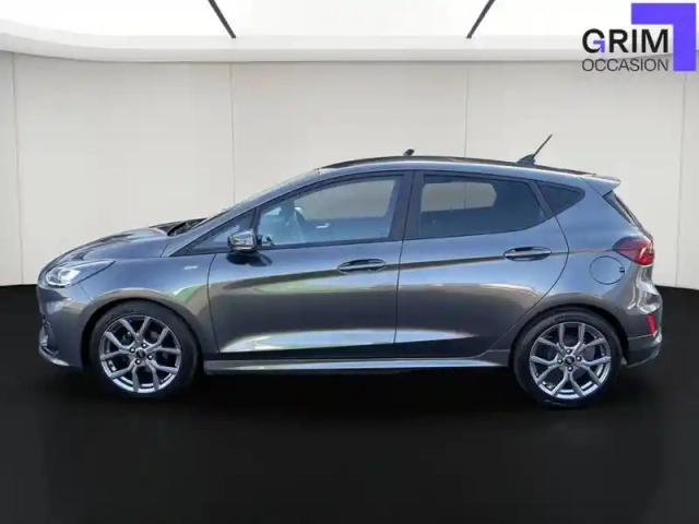 Ford Fiesta 1.0 flexifuel 95 ch s&amp;s bvm6 — photo 20