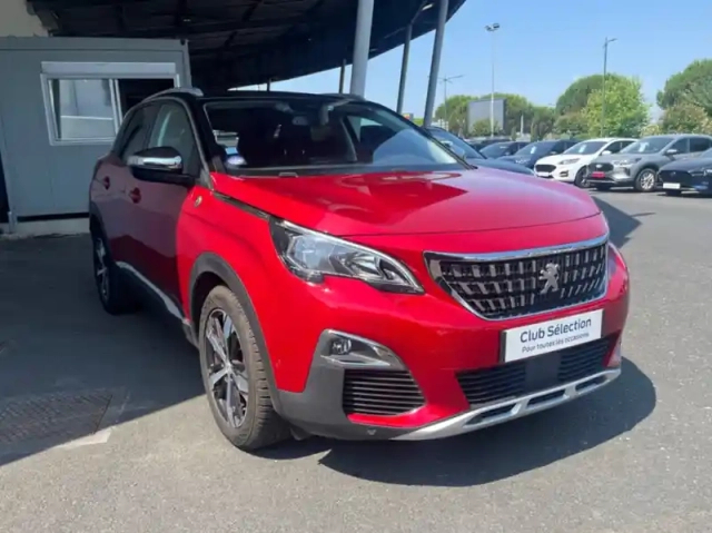 Peugeot 3008 1.2 puretech 130ch crossway s&amp;s eat8 6cv — photo 12