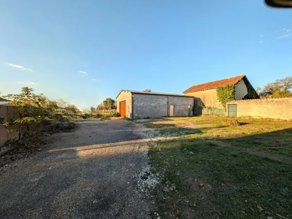 grange - Entrepôt