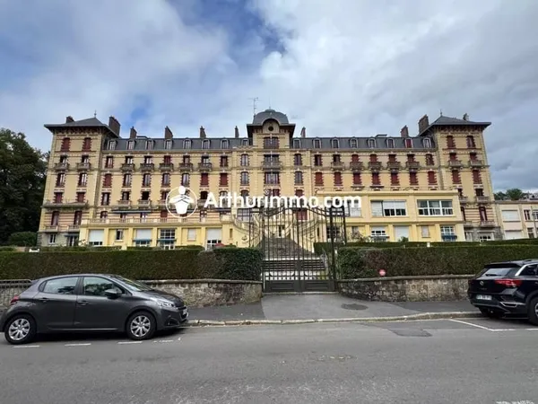 Appartement 2 pièces 53 m²