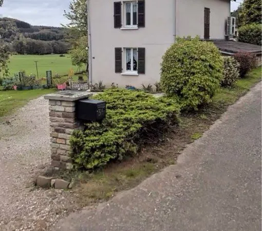 Maison avec terrain