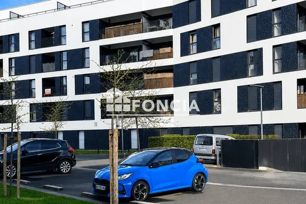 Appartement 3 pièces 60 m²