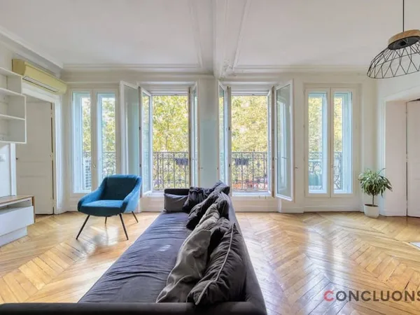 Appartement 3 pièces 71 m²
