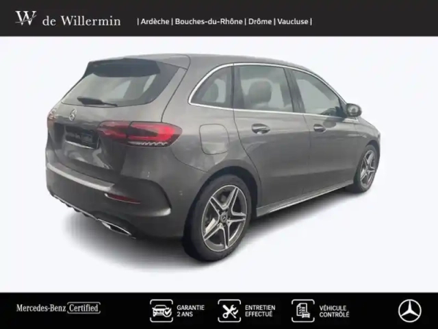 Mercedes Classe B 250 e amg line — photo 19
