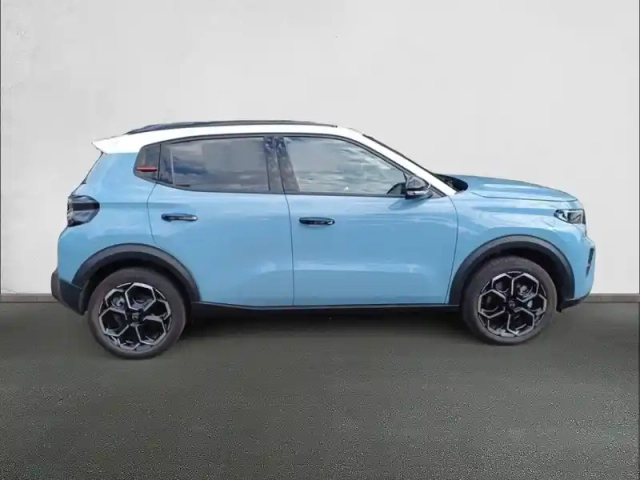 Citroën C3 hybride 110 ch automatique — photo 4