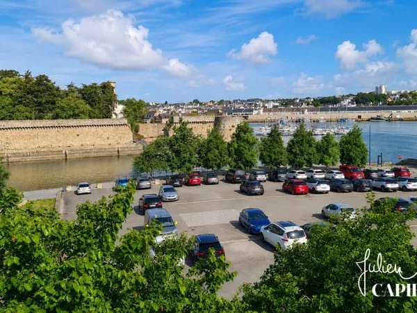 Appartement T2 de 36,89 m² à vendre CONCARNEAU Le Passage (29)