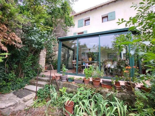 Maison de village 6 pièces 171 m²