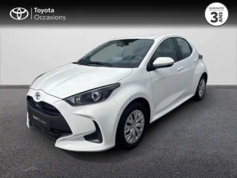 Toyota Yaris 70 vvt-i dynamic 5p my22
